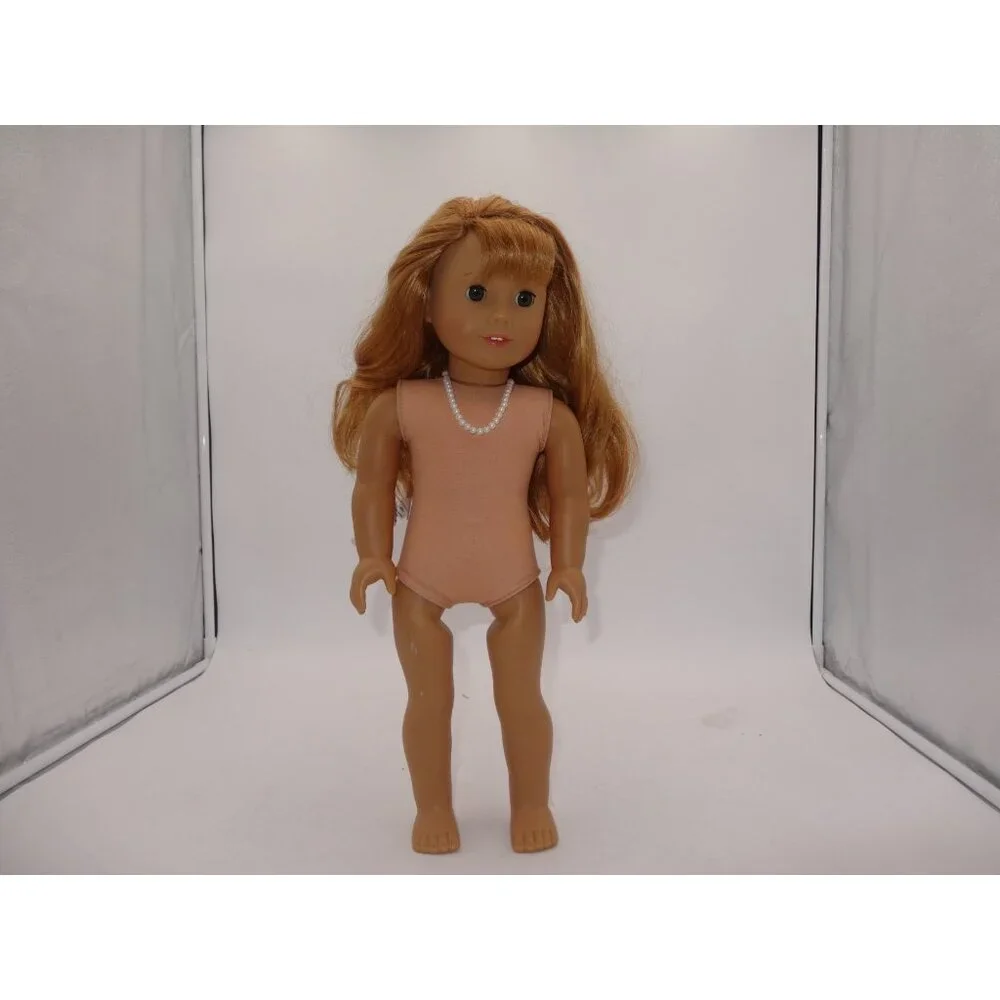 American Girl Maryellen Larkin Doll 18-inch 2014 Edition with a Mini Maryellen D